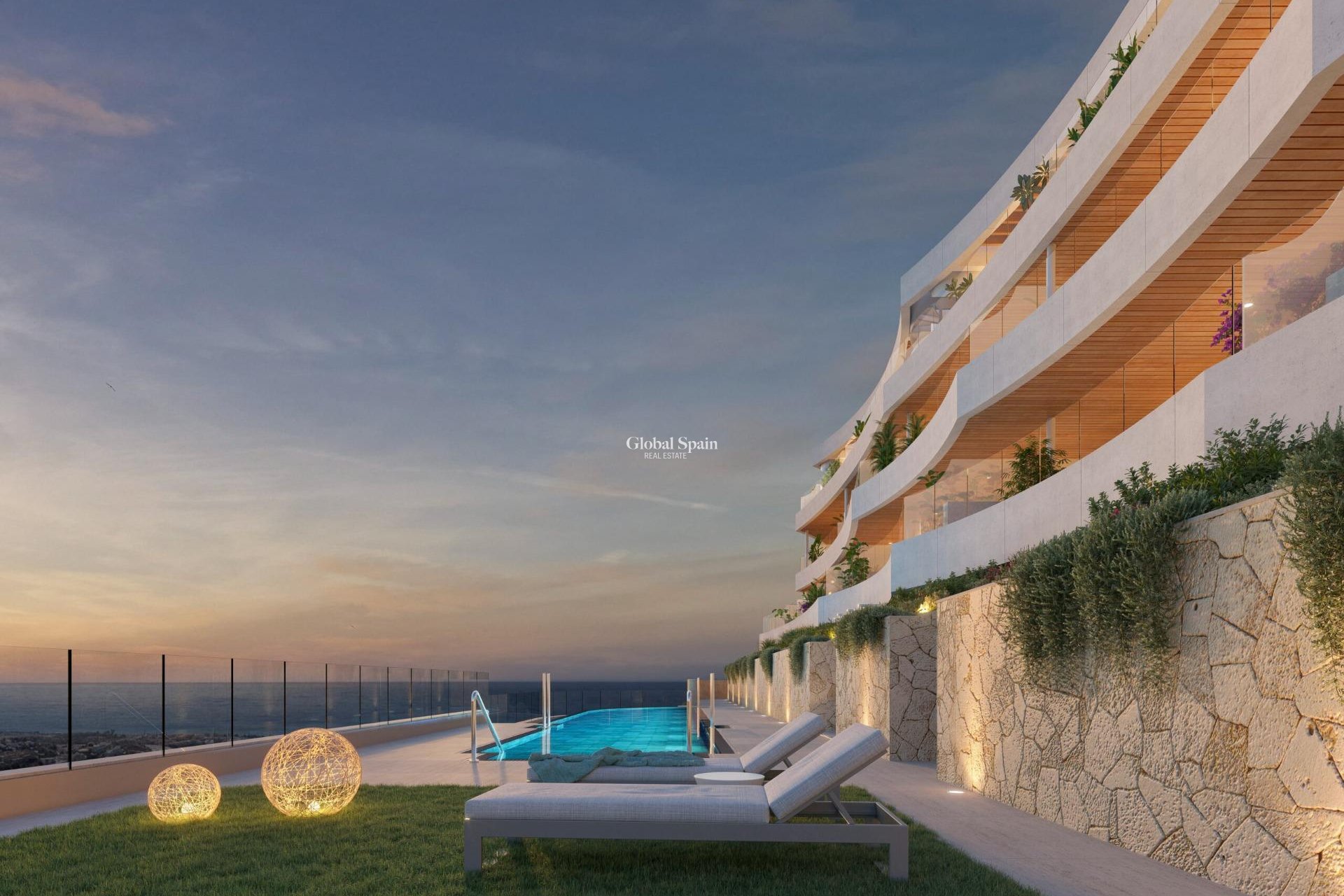 Nowo zbudowane - PENTHOUSE -
RINCÓN DE LA VICTORIA - Garcés