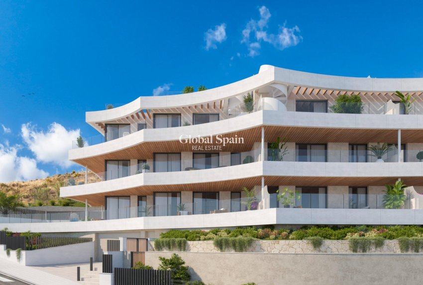 Nowo zbudowane - PENTHOUSE -
RINCÓN DE LA VICTORIA - Garcés