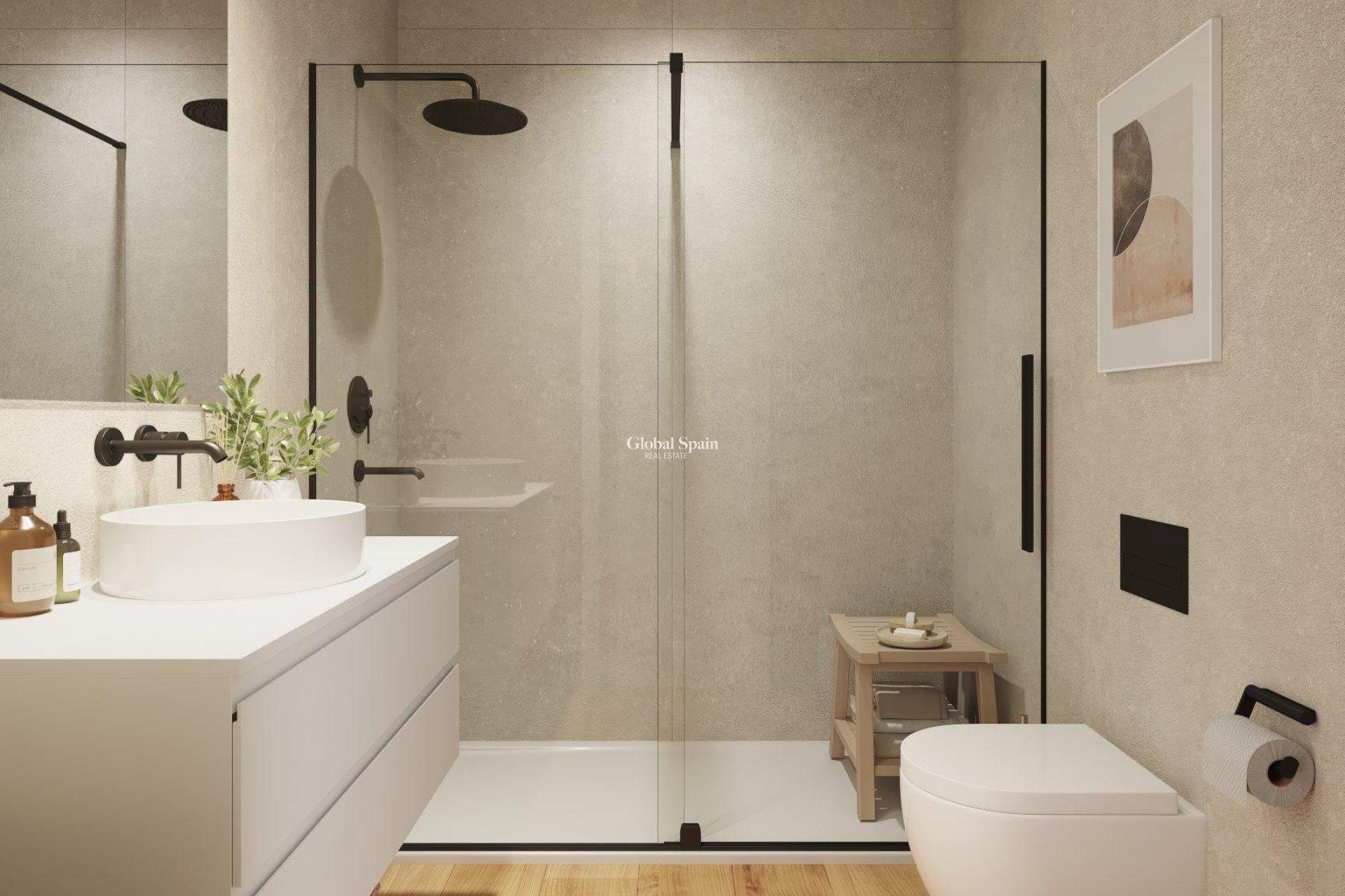 Nowo zbudowane - PENTHOUSE -
RINCÓN DE LA VICTORIA - 