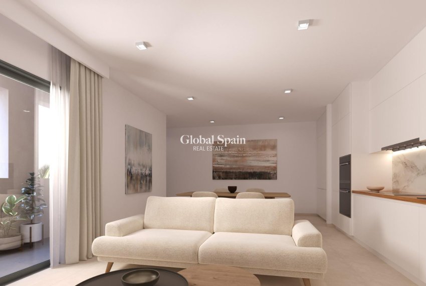 Nowo zbudowane - PENTHOUSE -
SAN MIGUEL DE SALINAS - Pueblo