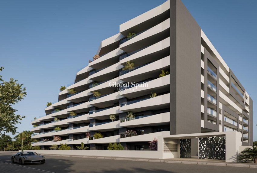 Nowo zbudowane - PENTHOUSE -
SAN MIGUEL DE SALINAS - Pueblo
