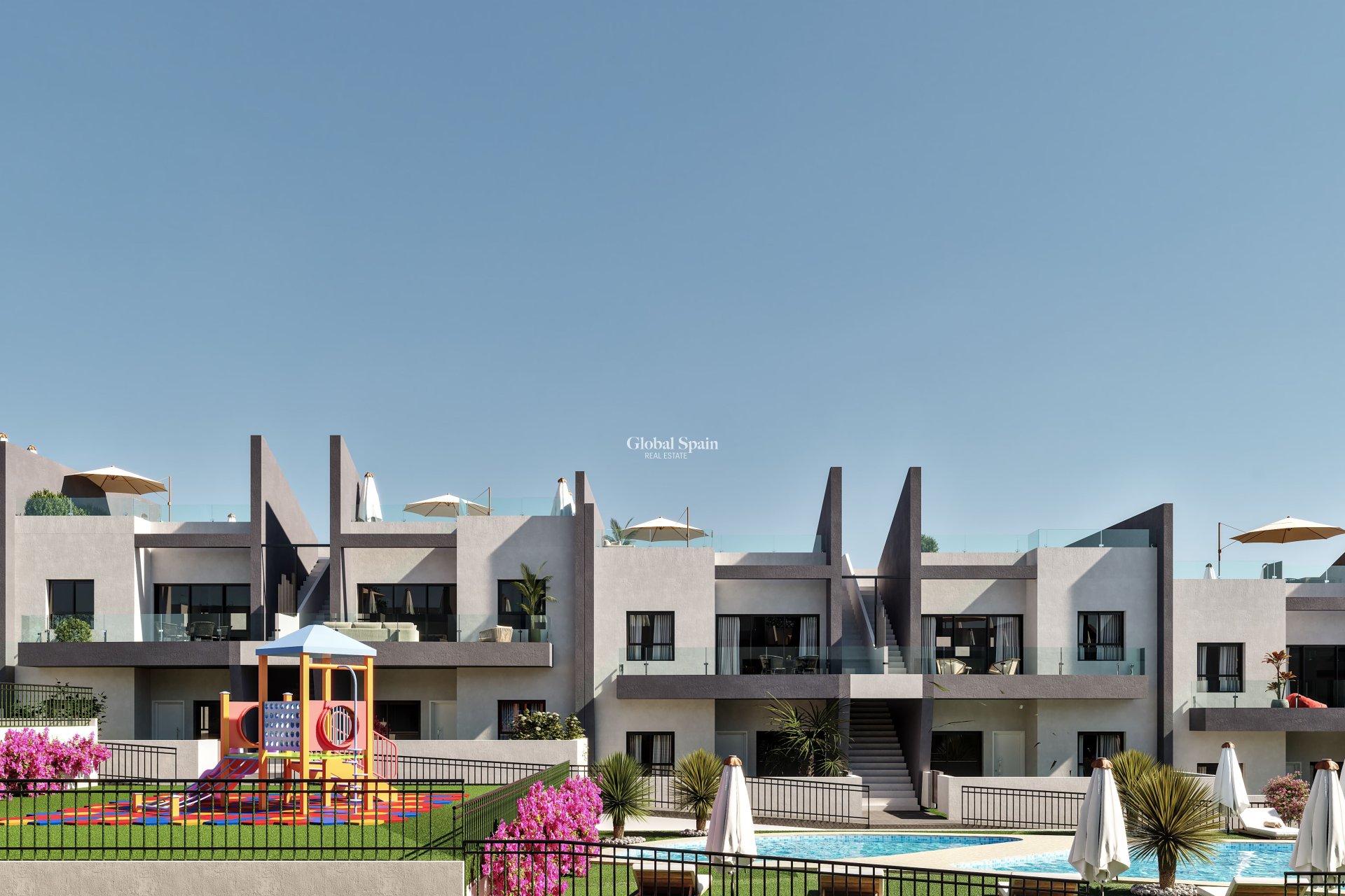 Nowo zbudowane - PENTHOUSE -
SAN MIGUEL DE SALINAS - San Miguel Salinas