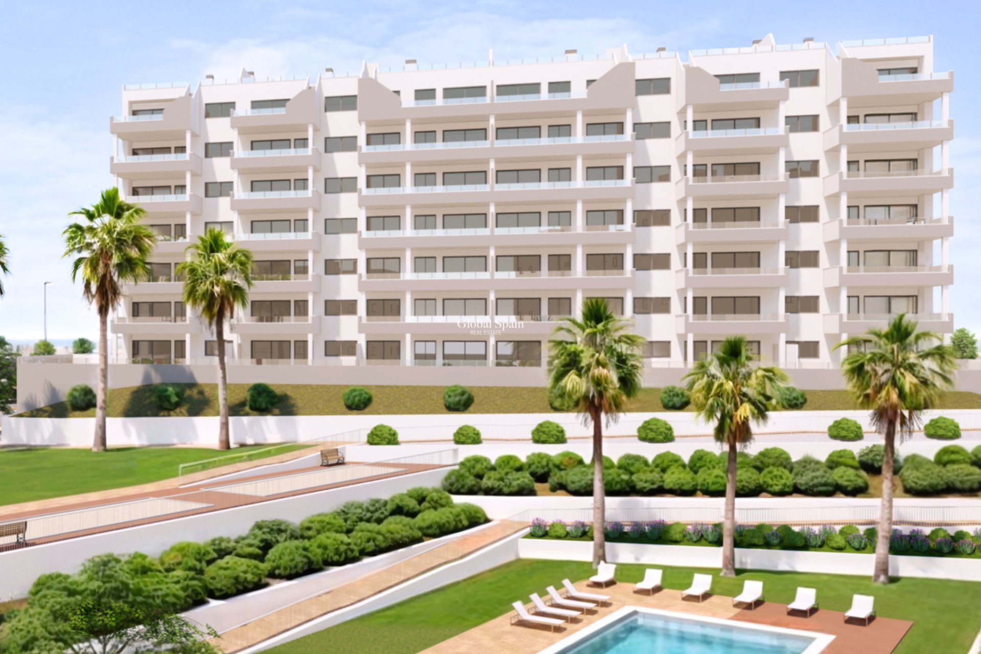 Nowo zbudowane - PENTHOUSE -
SAN MIGUEL DE SALINAS