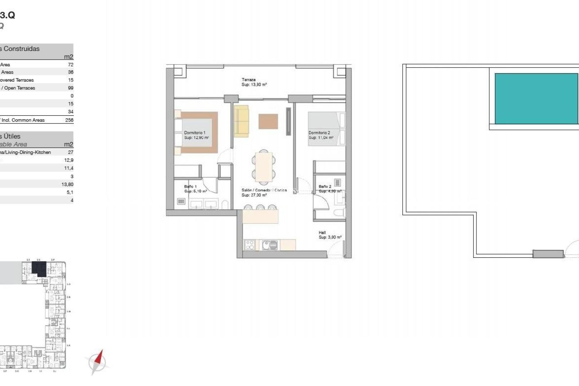 Nowo zbudowane - PENTHOUSE -
SAN PEDRO ALCÁNTARA - Marbella West