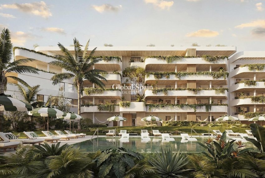 Nowo zbudowane - PENTHOUSE -
SAN PEDRO ALCÁNTARA - San Pedro De Alcantara