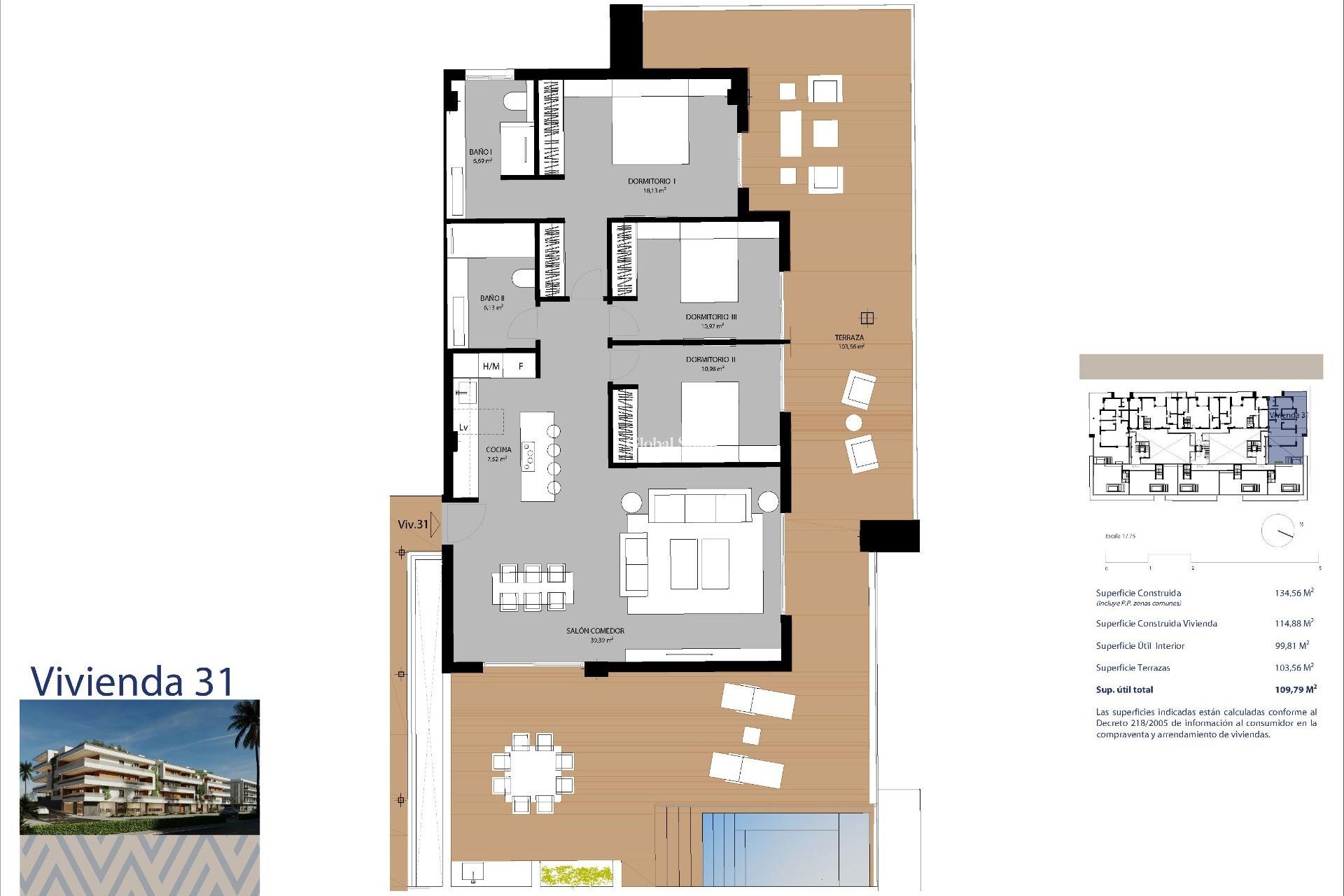 Nowo zbudowane - PENTHOUSE -
SAN PEDRO ALCÁNTARA - 