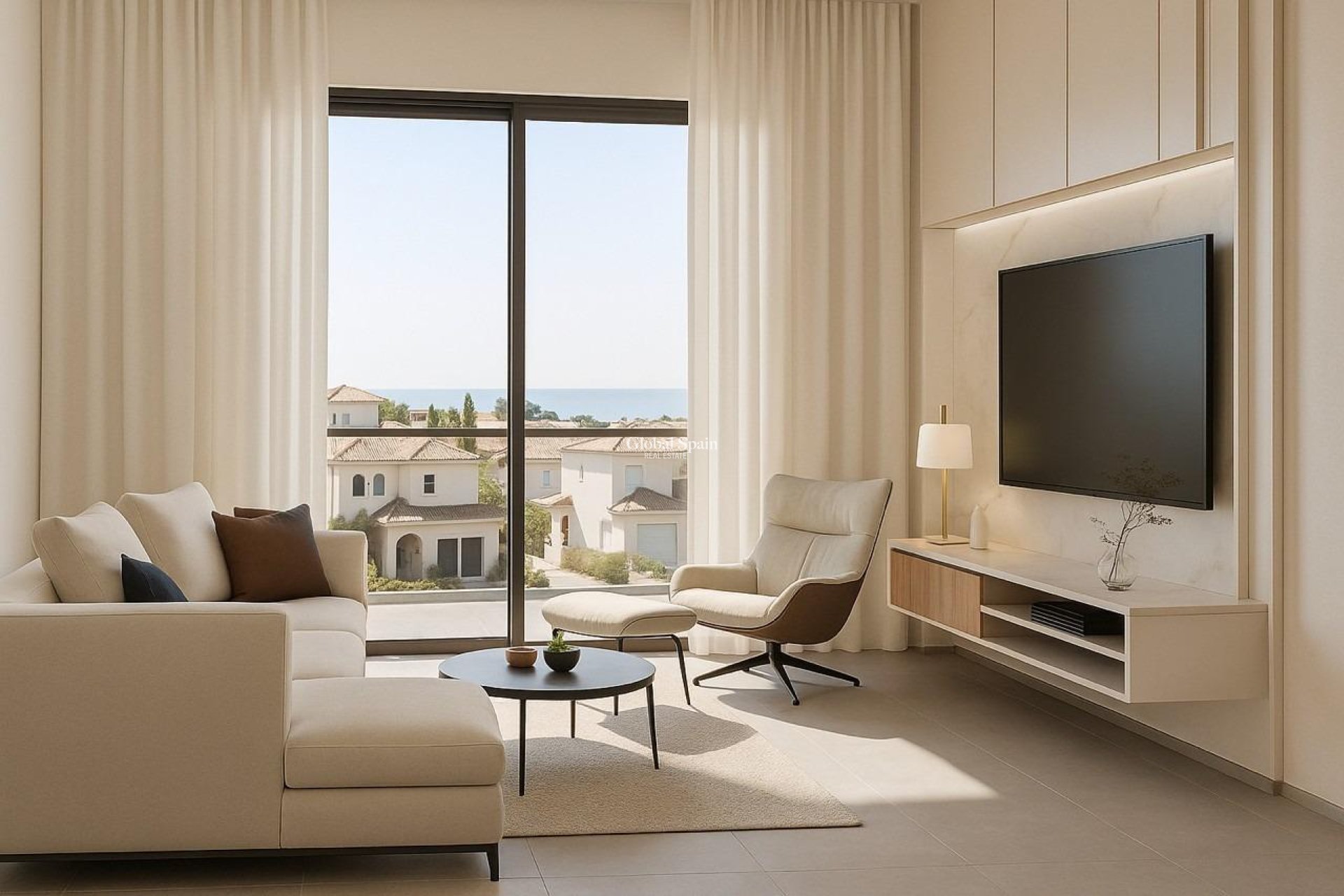 Nowo zbudowane - PENTHOUSE -
SAN PEDRO DEL PINATAR - Lo pagan