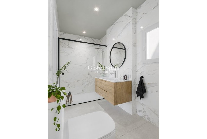 Nowo zbudowane - PENTHOUSE -
SAN PEDRO DEL PINATAR - 