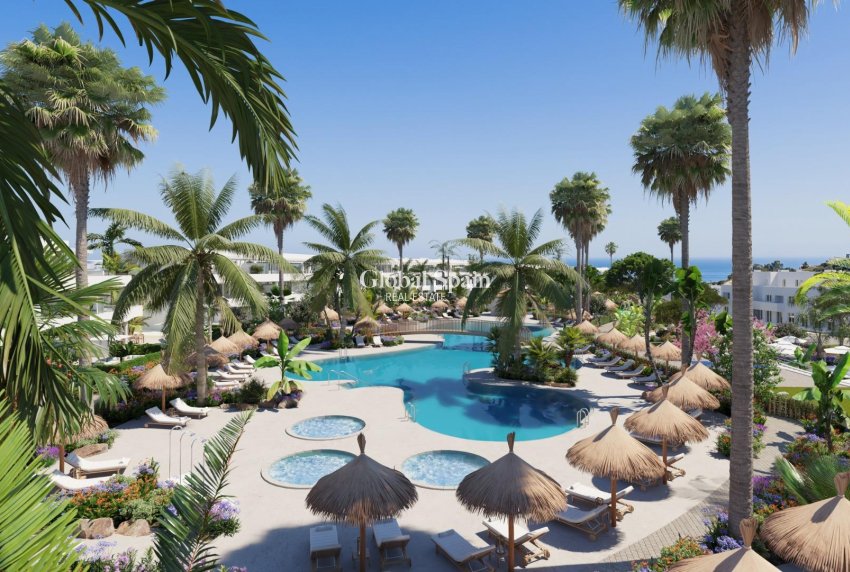 Nowo zbudowane - PENTHOUSE -
San Roque - Alcaidesa