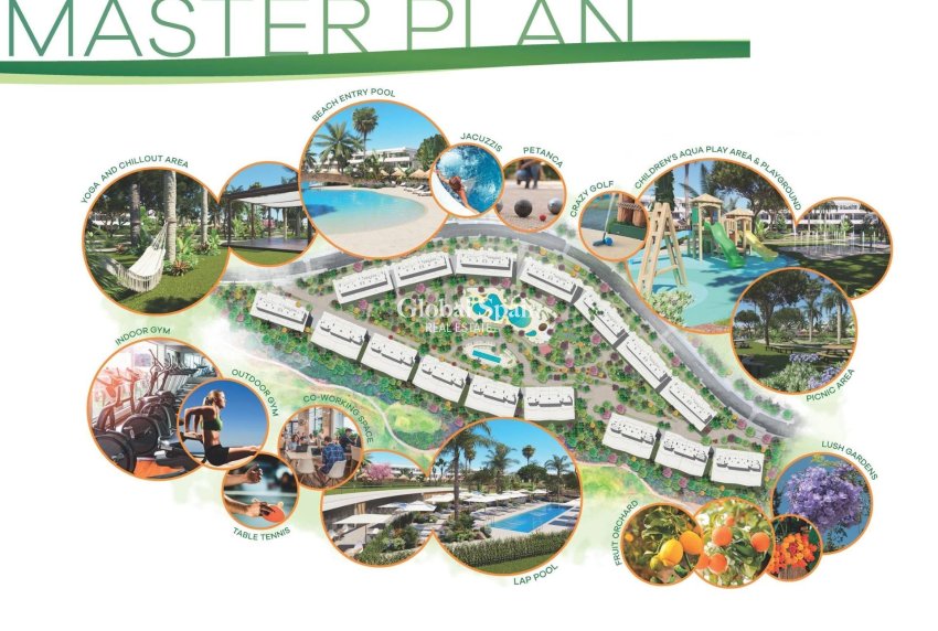 Nowo zbudowane - PENTHOUSE -
SAN ROQUE - Alcaidesa