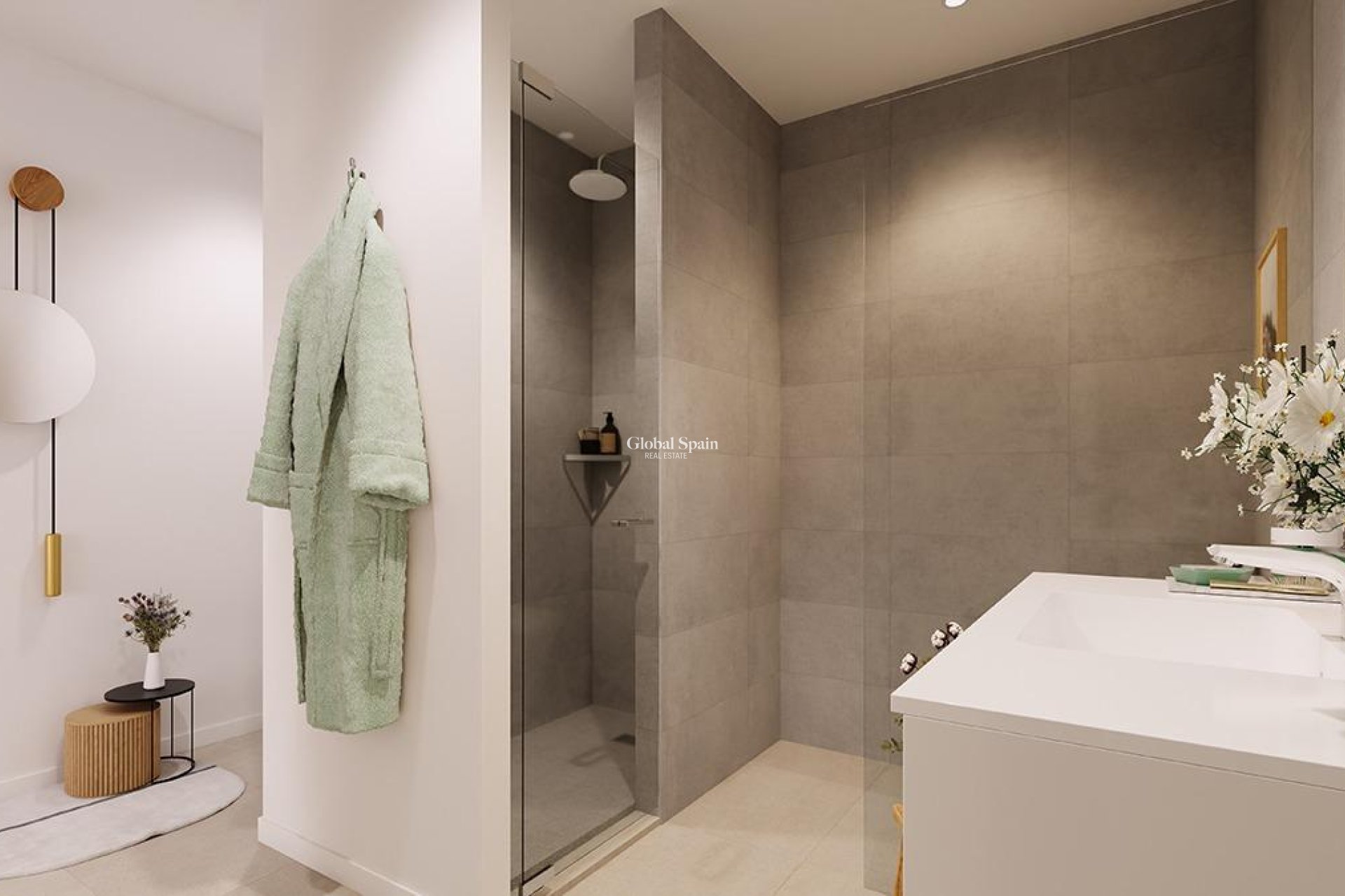 Nowo zbudowane - PENTHOUSE -
SAN ROQUE - La Hacienda Golf