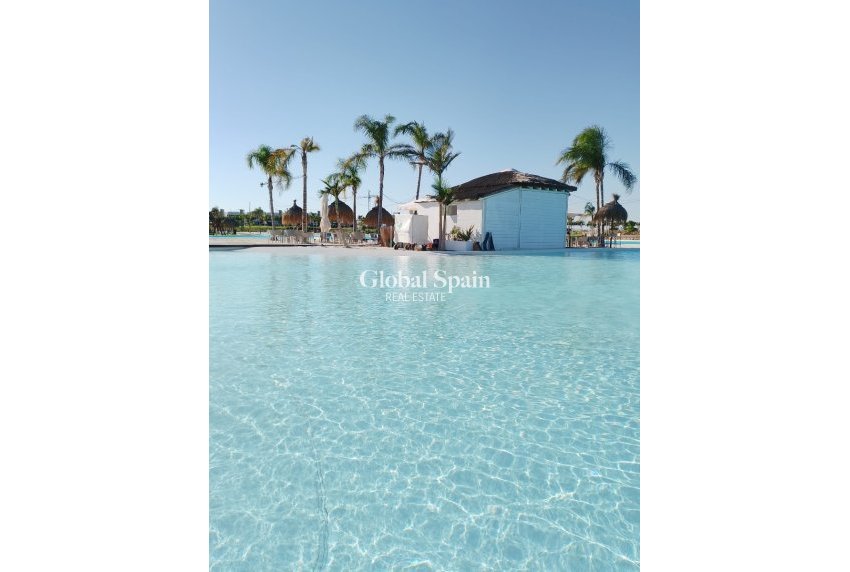 Nowo zbudowane - PENTHOUSE -
SANTA ROSALÍA