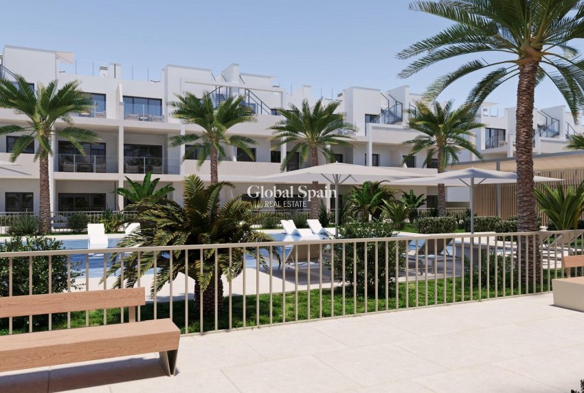 Nowo zbudowane - PENTHOUSE -
TORRE PACHECO - San Cayetano