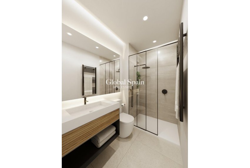 Nowo zbudowane - PENTHOUSE -
TORRE PACHECO - Santa Rosalia Lake And Life Resort