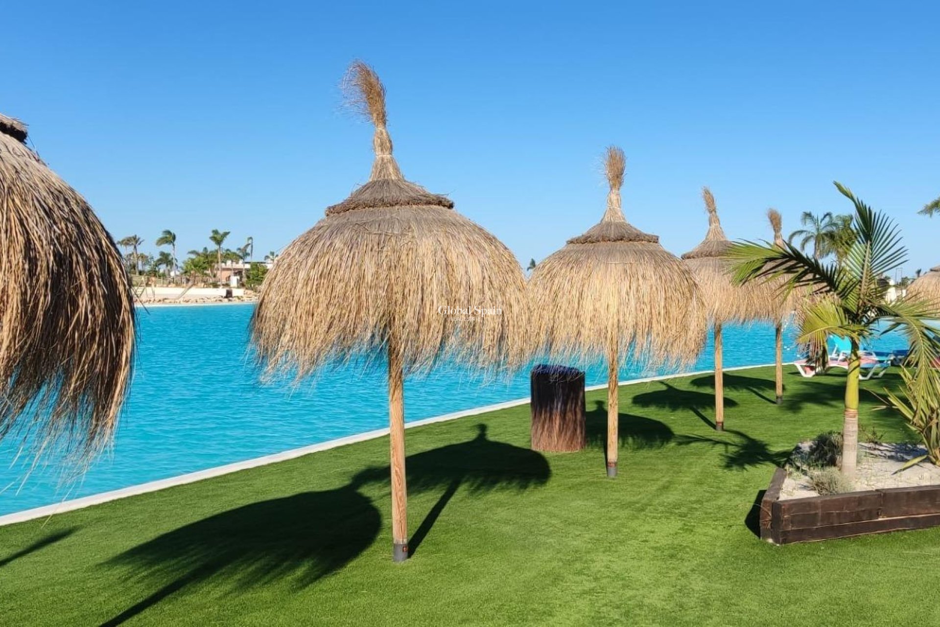 Nowo zbudowane - PENTHOUSE -
TORRE PACHECO - Santa Rosalia Lake And Life Resort