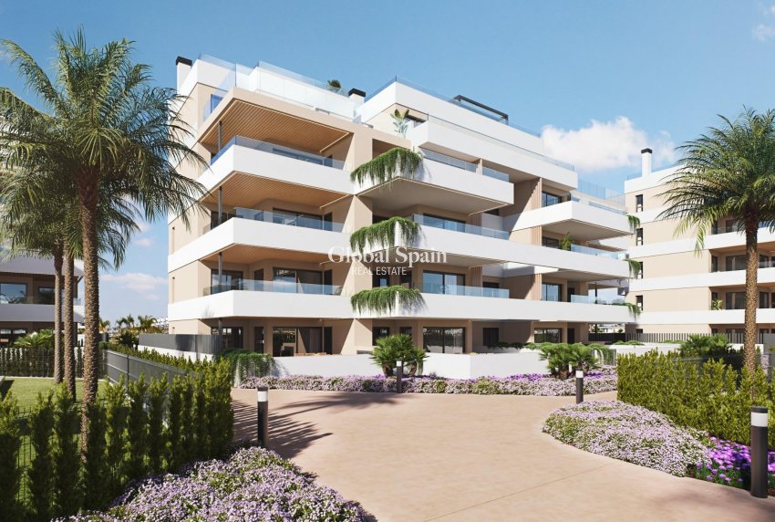Nowo zbudowane - PENTHOUSE -
TORRE PACHECO - Santa Rosalia Lake And Life Resort
