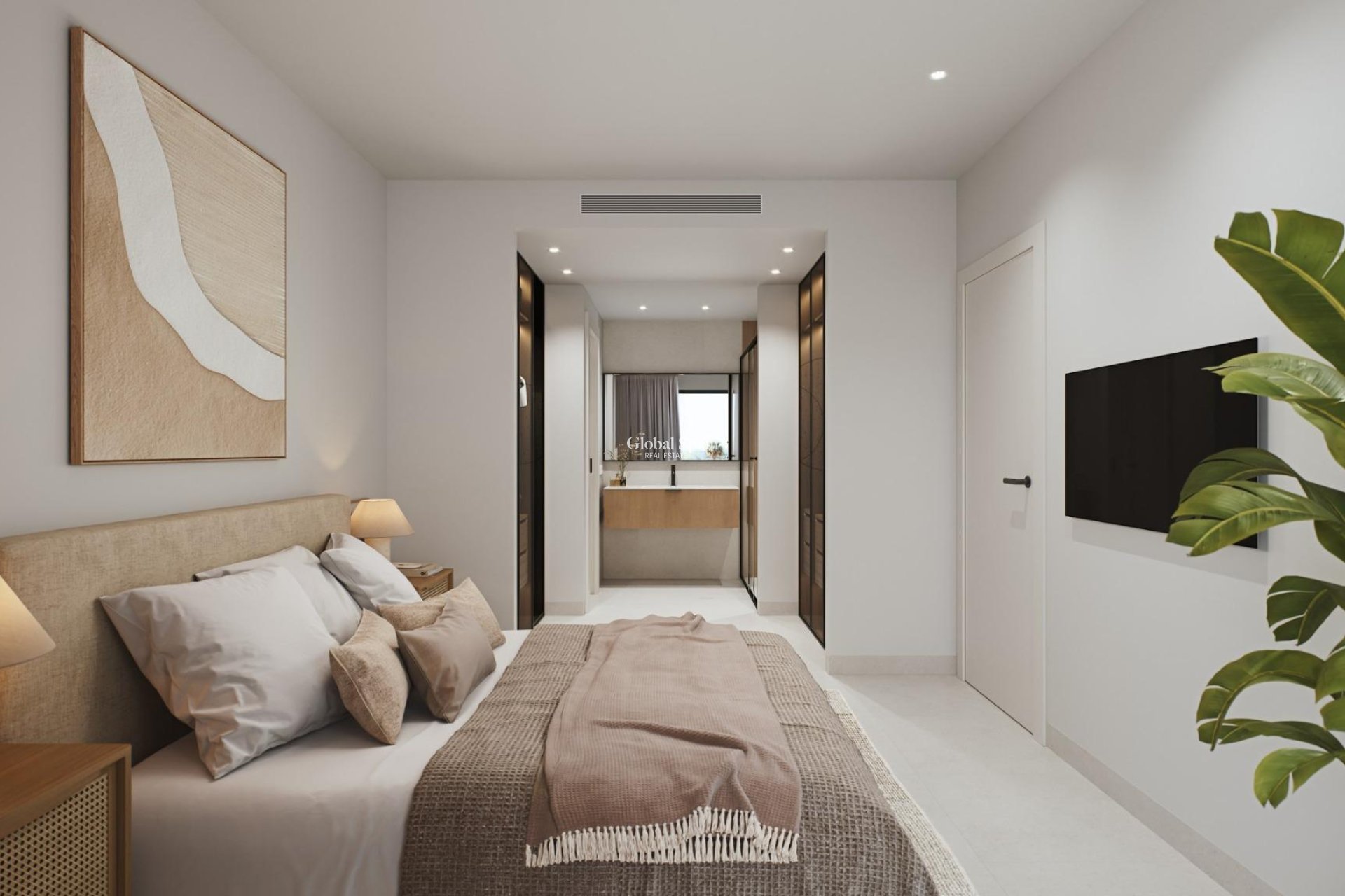 Nowo zbudowane - PENTHOUSE -
TORRE PACHECO - Santa Rosalia Lake And Life Resort