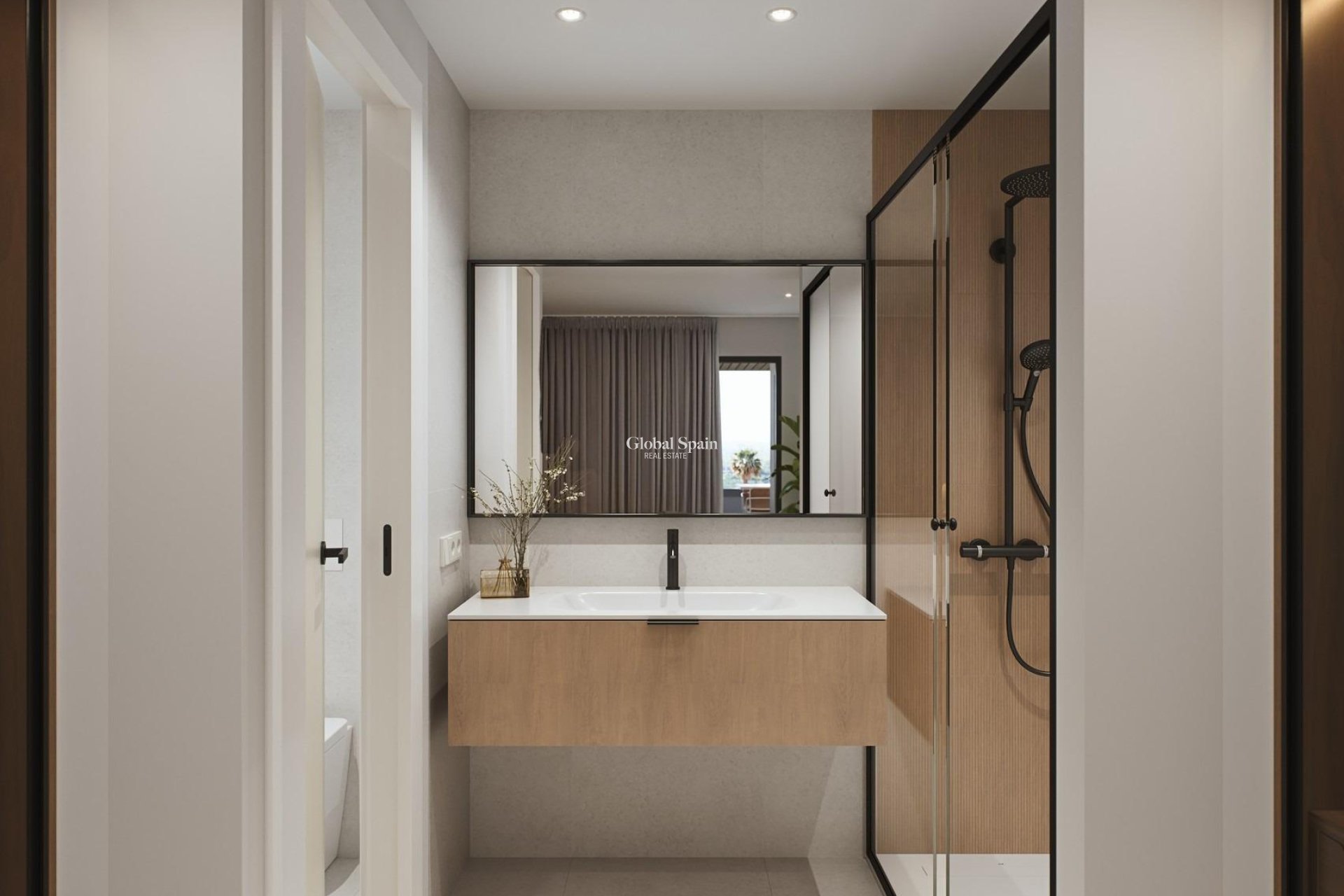 Nowo zbudowane - PENTHOUSE -
TORRE PACHECO - Santa Rosalia Lake And Life Resort