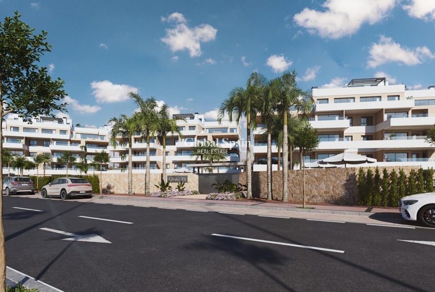 Nowo zbudowane - PENTHOUSE -
TORRE PACHECO - Santa Rosalia Lake And Life Resort