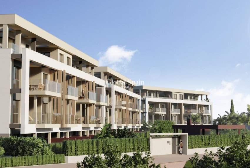 Nowo zbudowane - PENTHOUSE -
TORRE PACHECO - Santa Rosalia Lake And Life Resort