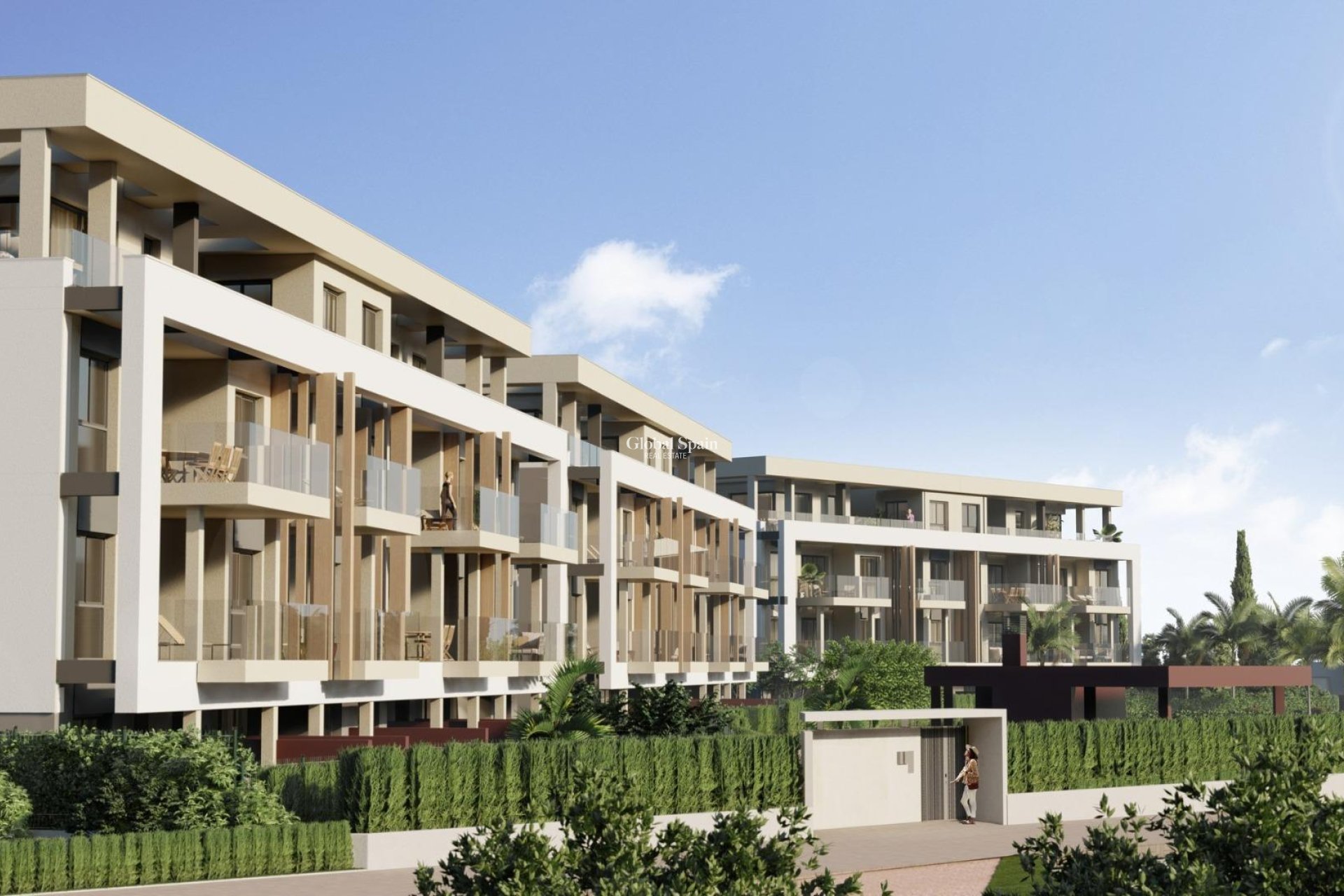 Nowo zbudowane - PENTHOUSE -
TORRE PACHECO - Santa Rosalia Lake And Life Resort