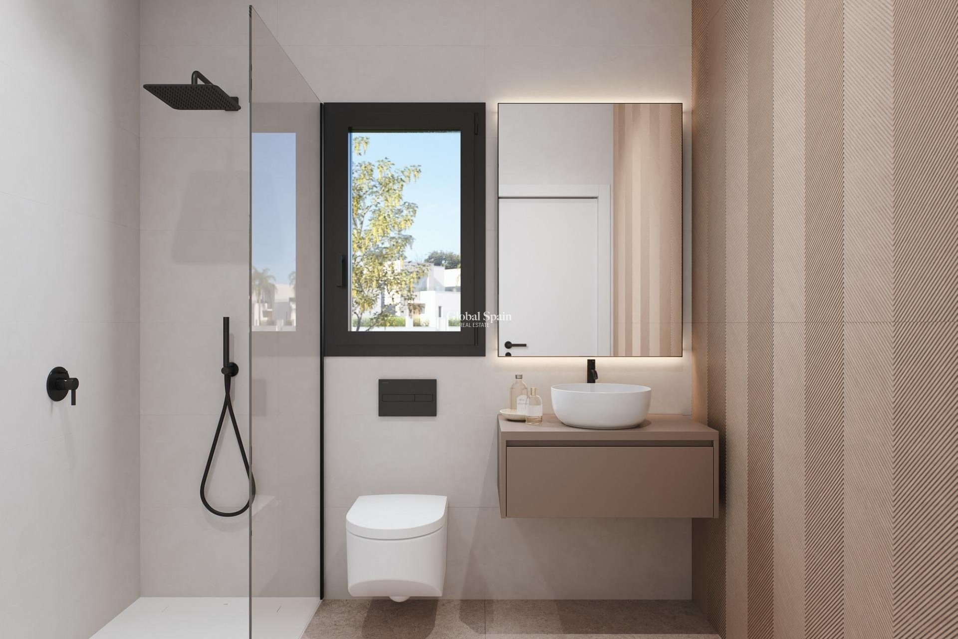 Nowo zbudowane - PENTHOUSE -
TORRE PACHECO - Santa Rosalia Lake And Life Resort