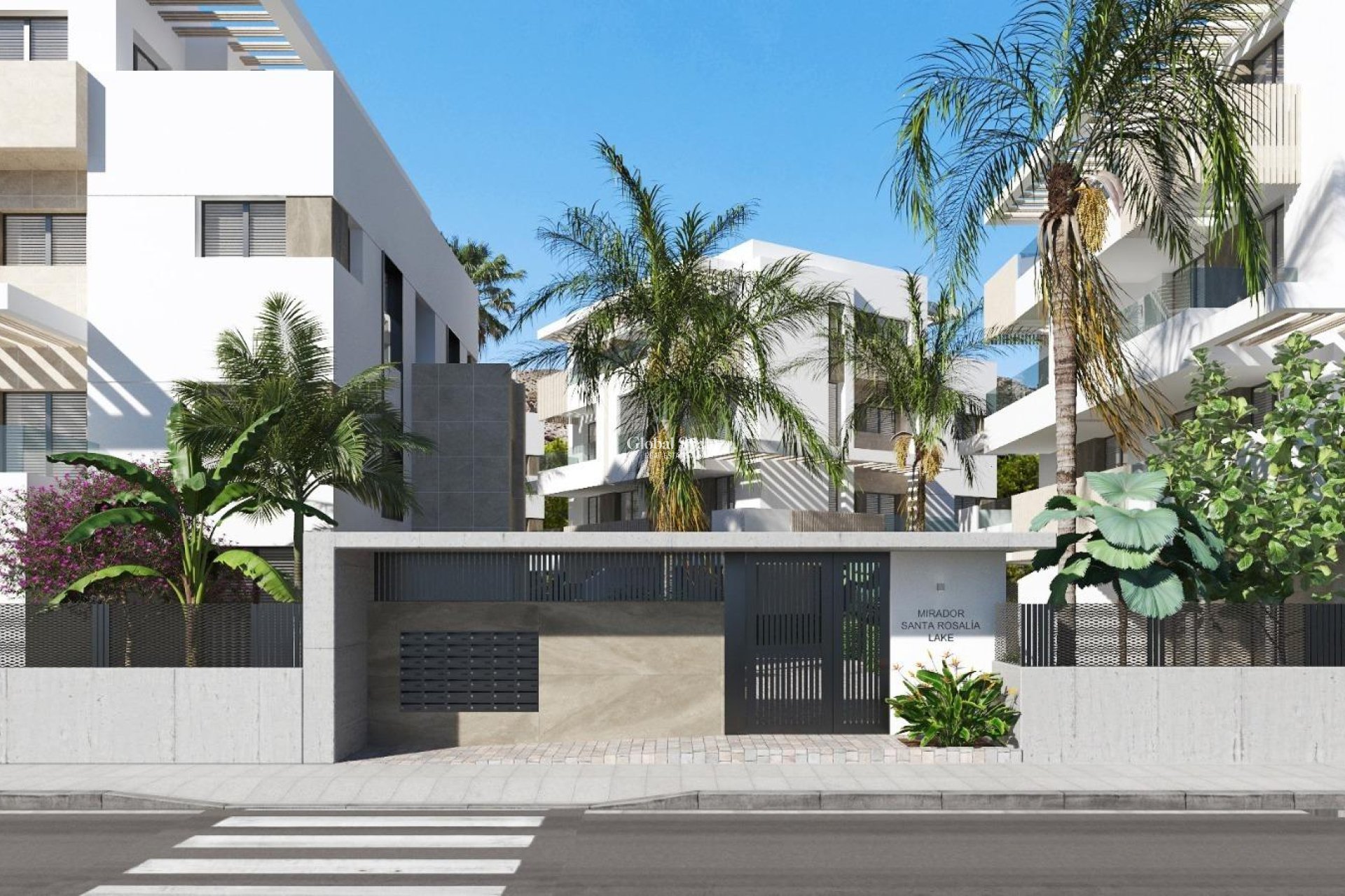 Nowo zbudowane - PENTHOUSE -
TORRE PACHECO - Santa Rosalia Lake And Life Resort