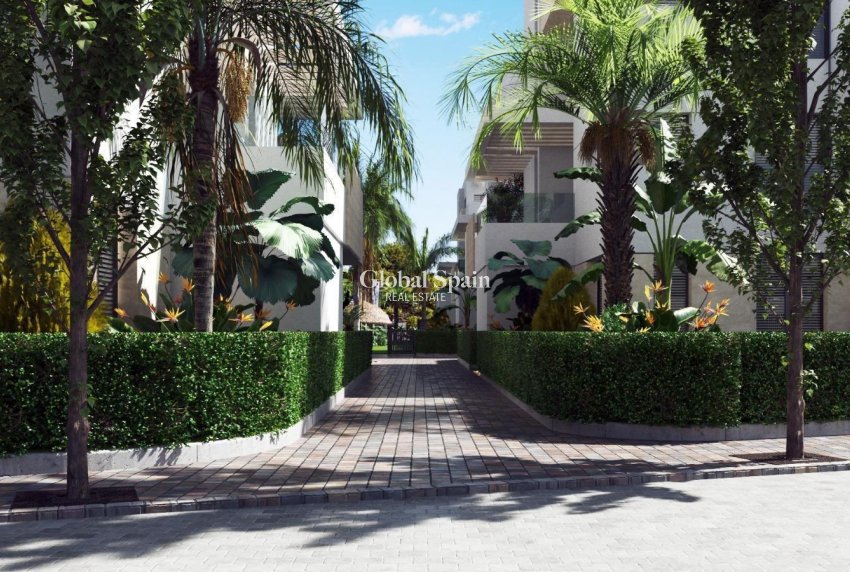 Nowo zbudowane - PENTHOUSE -
TORRE PACHECO - Santa Rosalia Lake And Life Resort