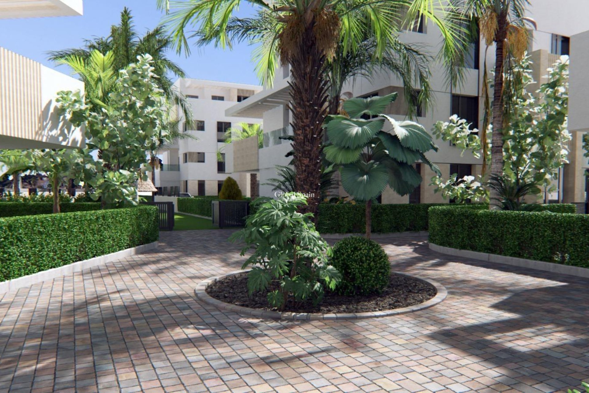 Nowo zbudowane - PENTHOUSE -
TORRE PACHECO - Santa Rosalia Lake And Life Resort
