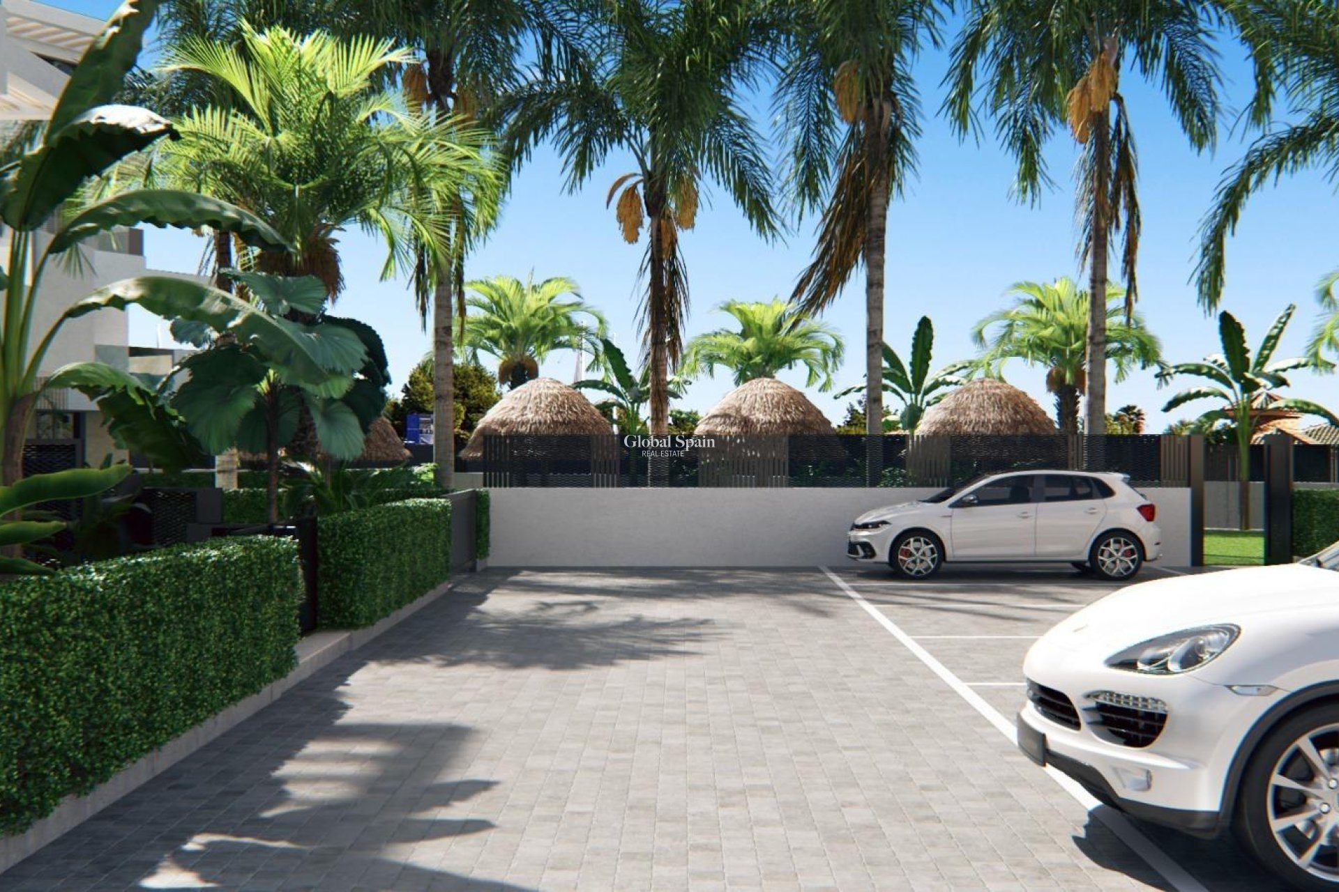 Nowo zbudowane - PENTHOUSE -
TORRE PACHECO - Santa Rosalia Lake And Life Resort