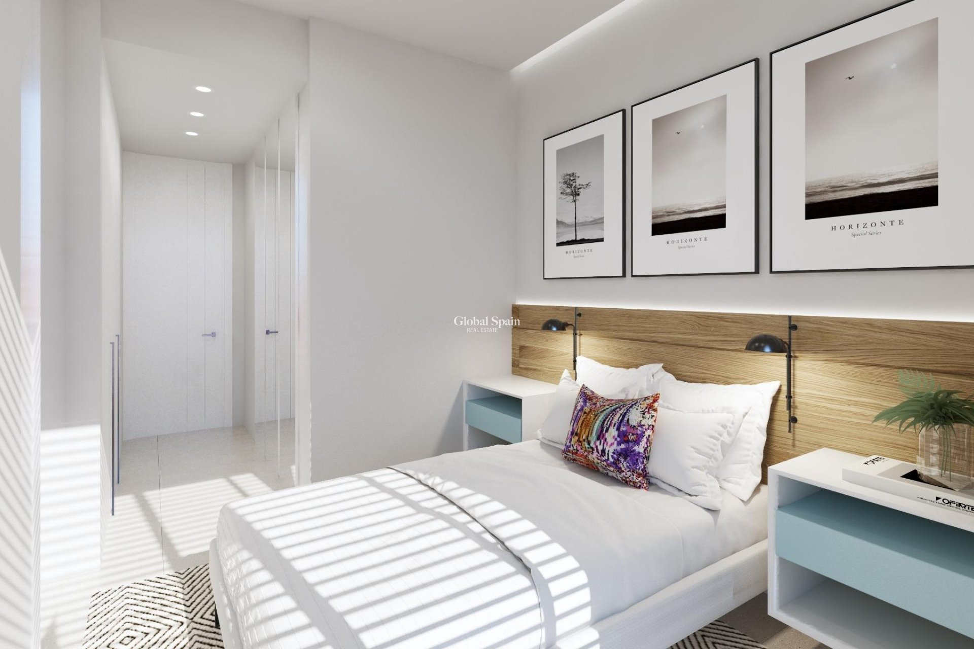 Nowo zbudowane - PENTHOUSE -
TORRE PACHECO - Santa Rosalia Lake And Life Resort