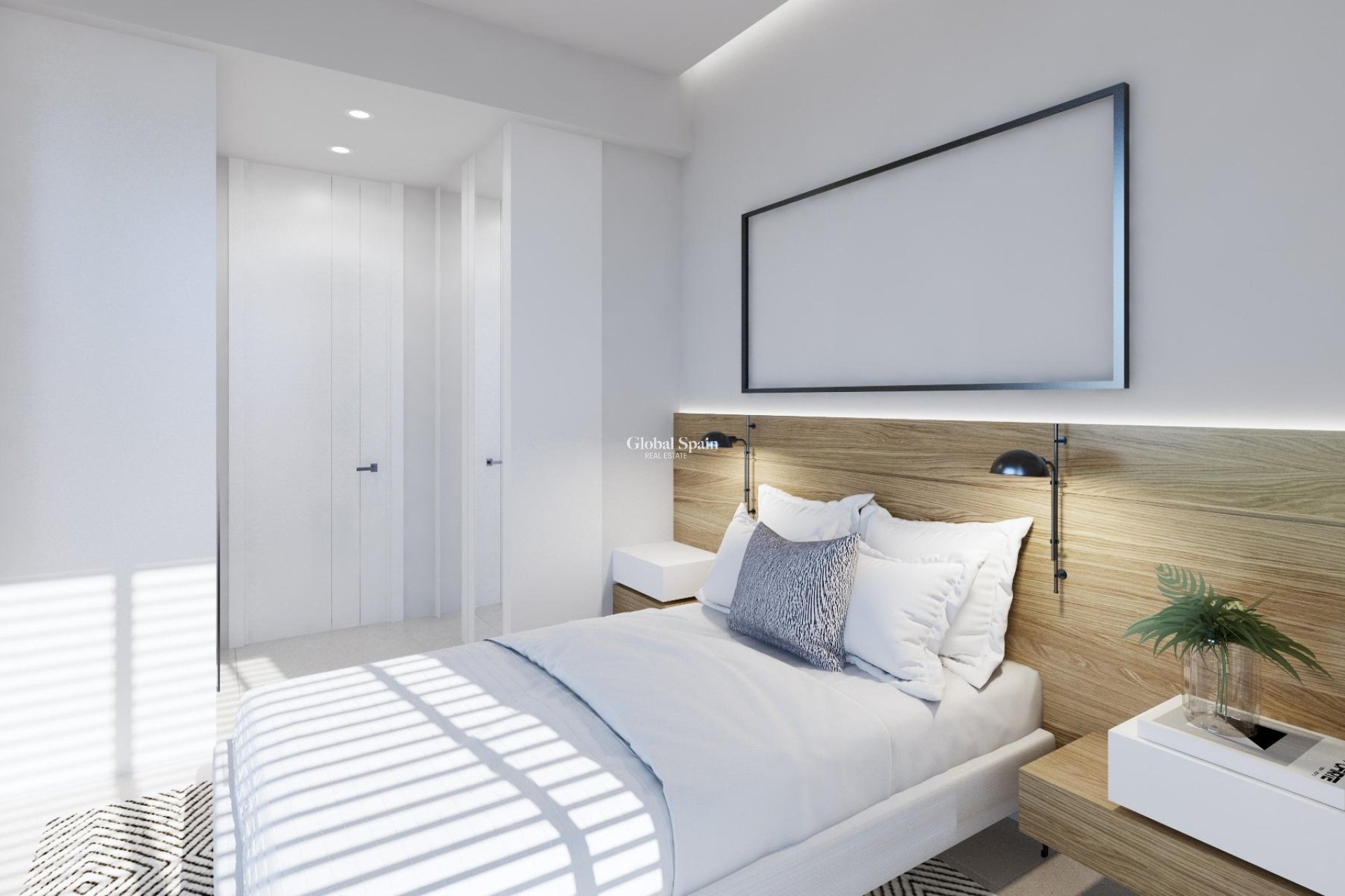 Nowo zbudowane - PENTHOUSE -
TORRE PACHECO - Santa Rosalia Lake And Life Resort
