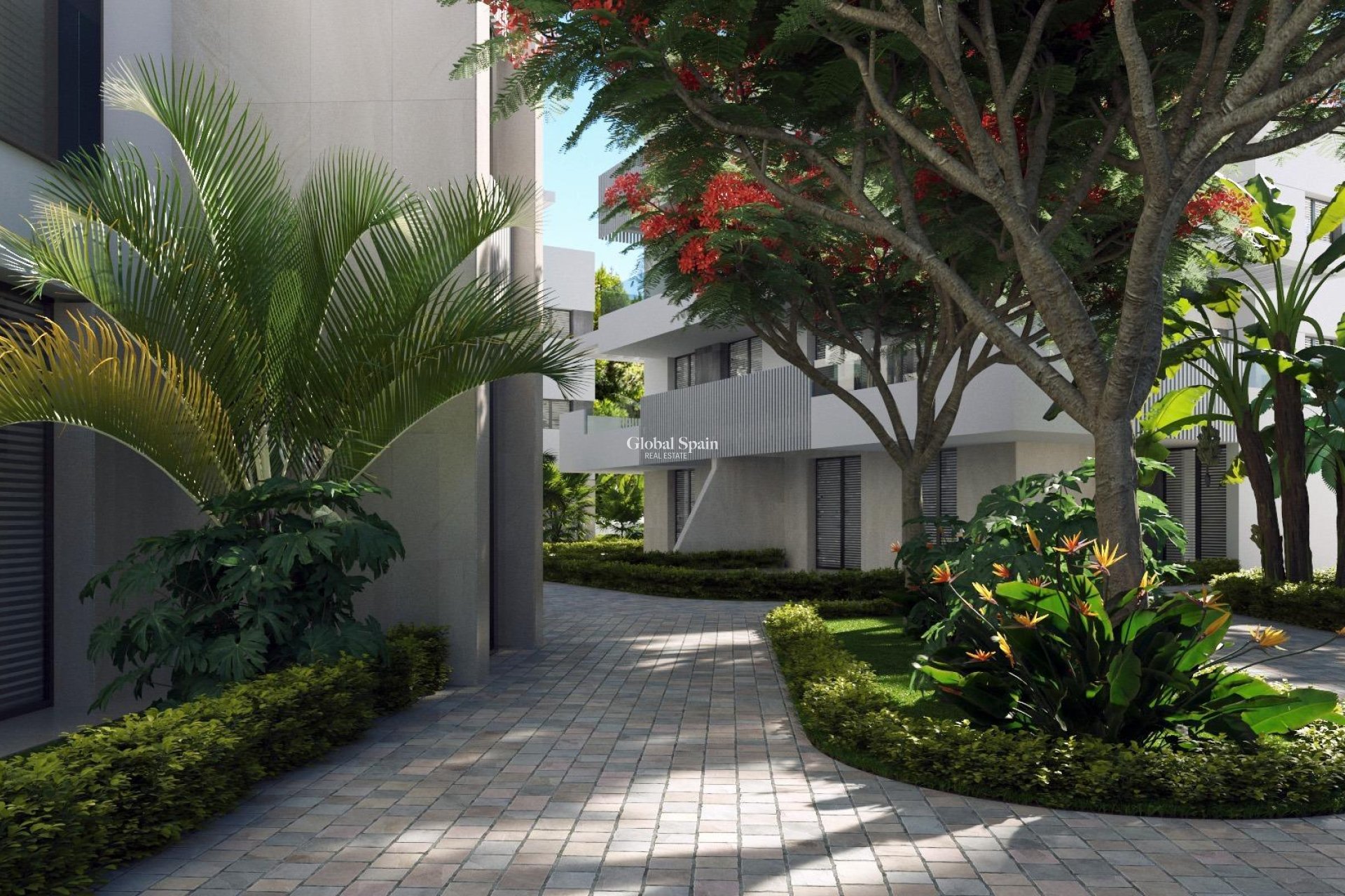 Nowo zbudowane - PENTHOUSE -
TORRE PACHECO - Santa Rosalia Lake And Life Resort