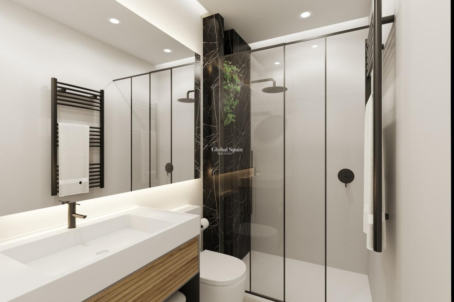 Nowo zbudowane - PENTHOUSE -
TORRE PACHECO - Santa Rosalia Lake And Life Resort