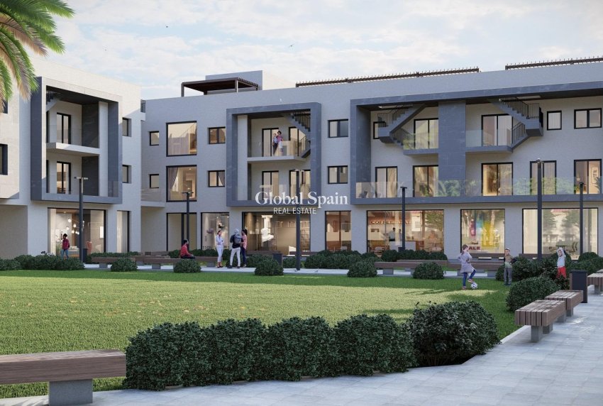 Nowo zbudowane - PENTHOUSE -
TORRE PACHECO - 