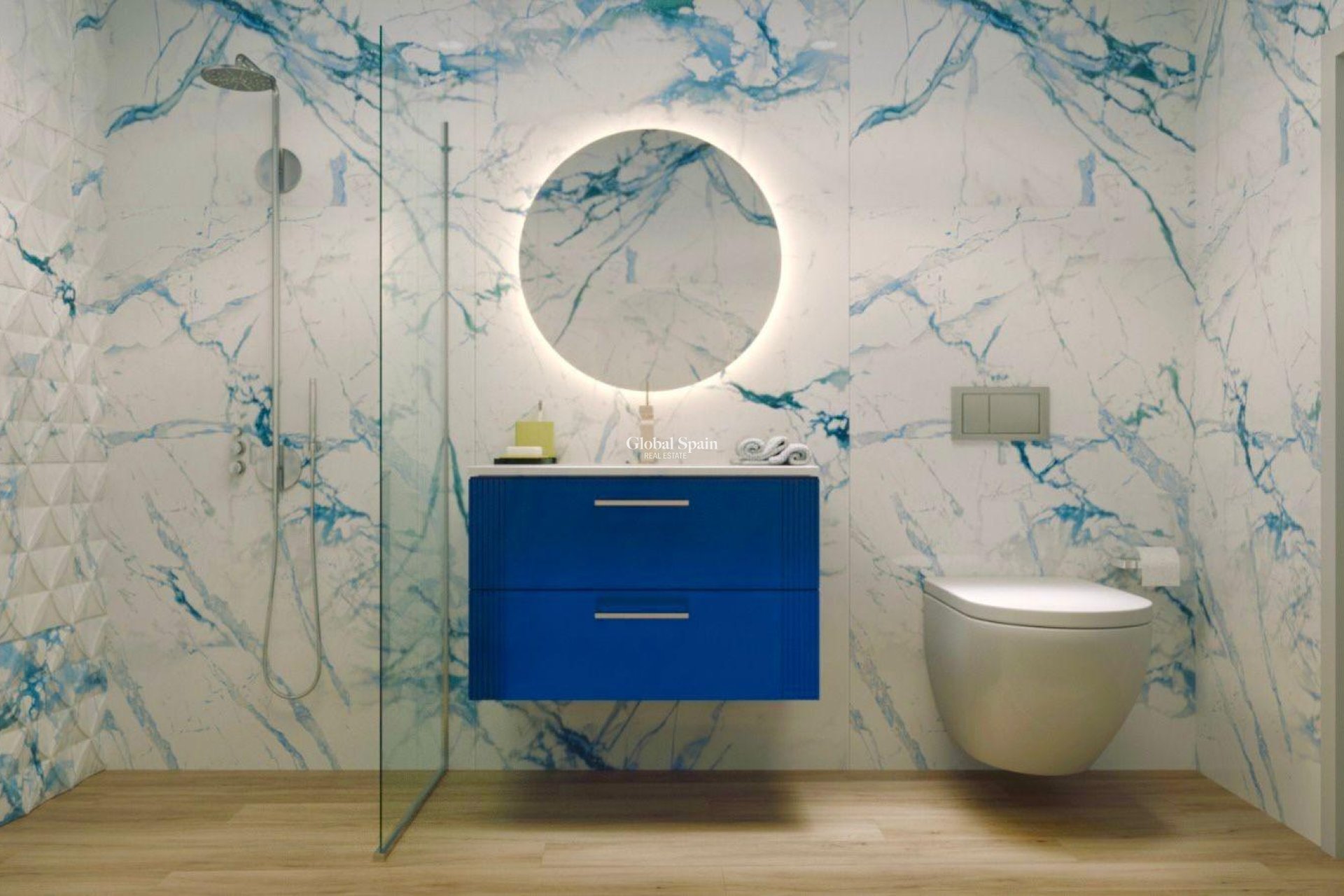 Nowo zbudowane - PENTHOUSE -
TORREVIEJA - Center