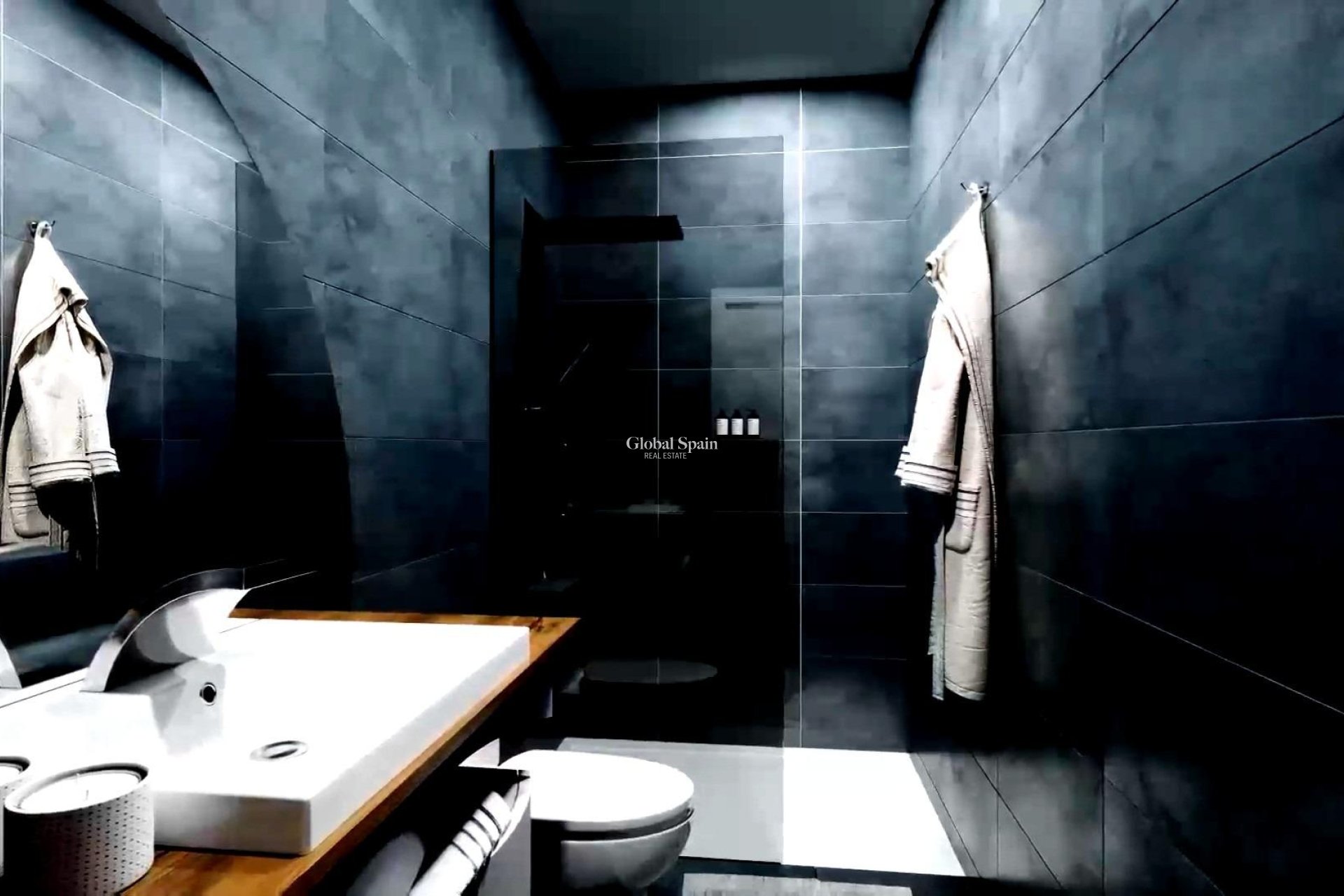 Nowo zbudowane - PENTHOUSE -
TORREVIEJA - Center