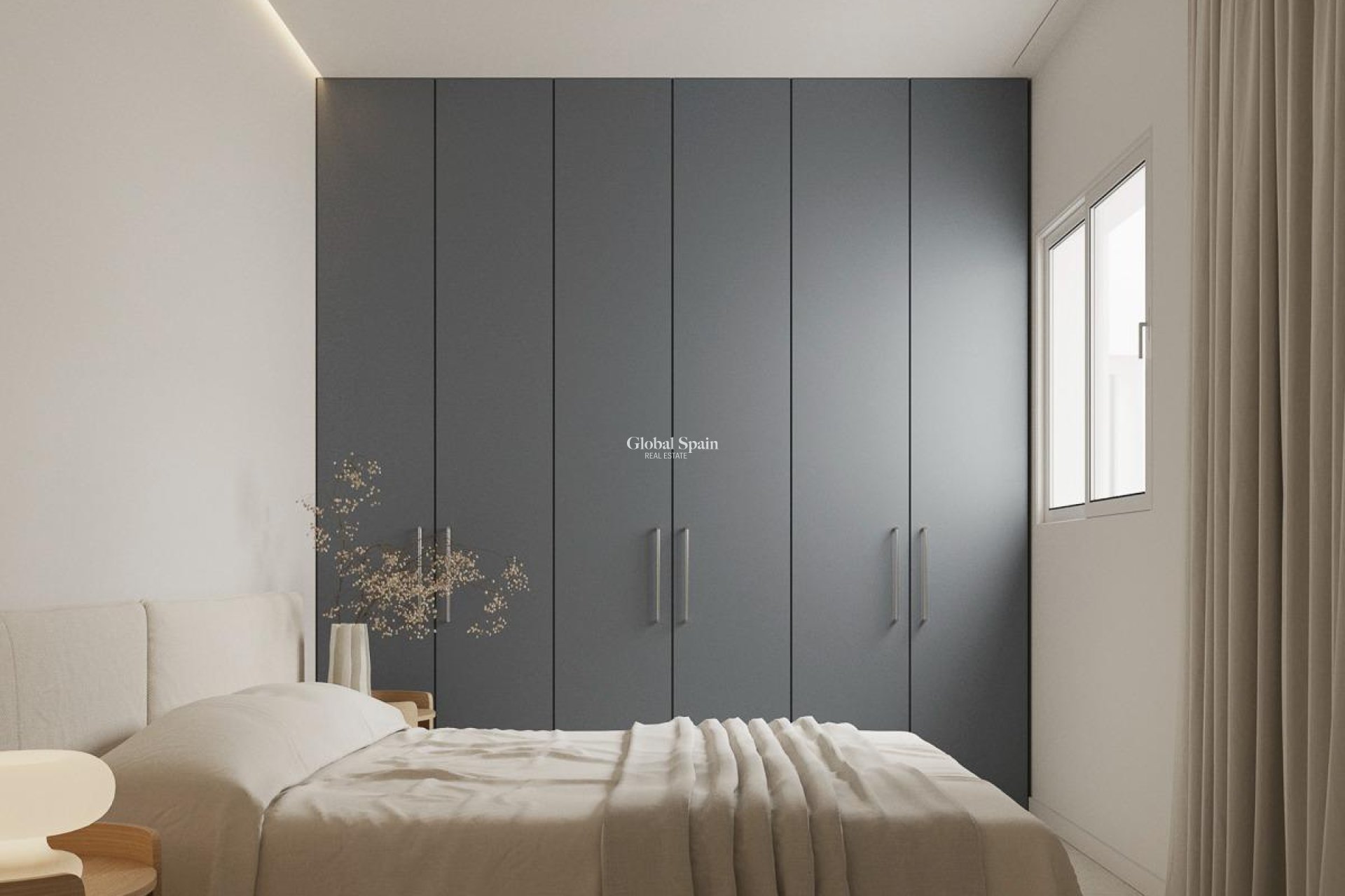 Nowo zbudowane - PENTHOUSE -
TORREVIEJA - Center