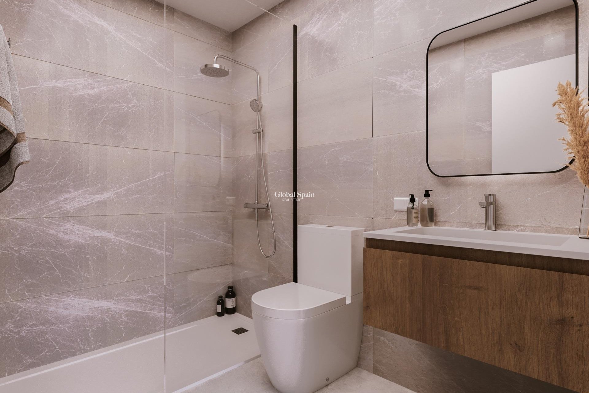 Nowo zbudowane - PENTHOUSE -
TORREVIEJA - Center
