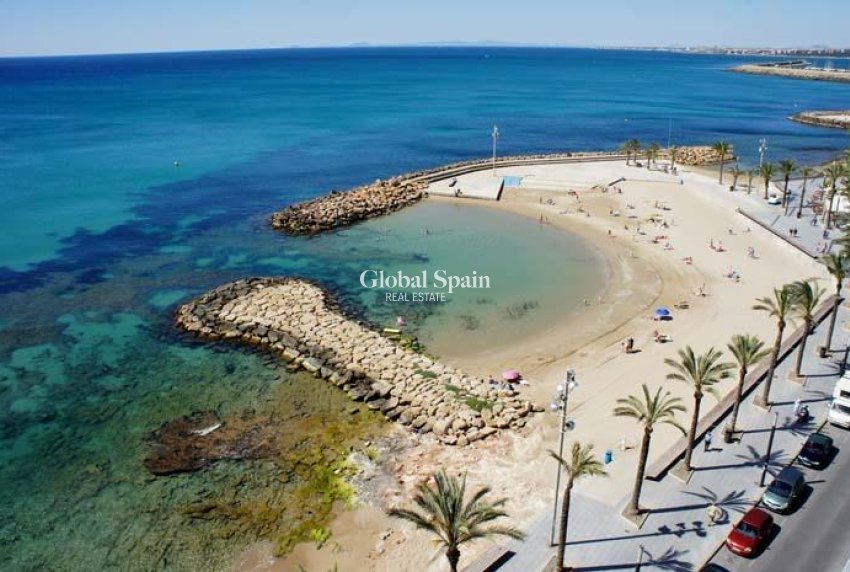 Nowo zbudowane - PENTHOUSE -
TORREVIEJA - Habaneras