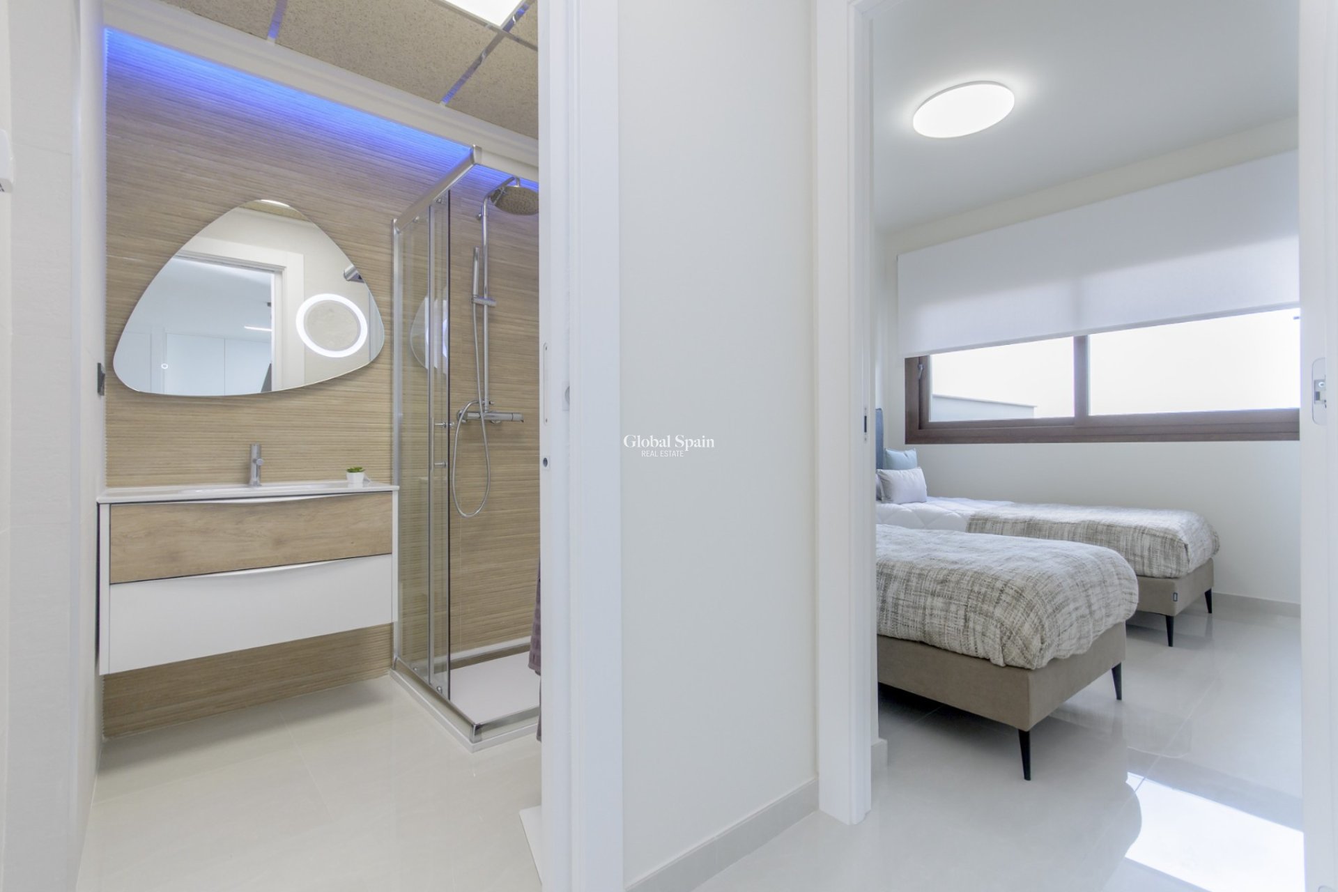 Nowo zbudowane - PENTHOUSE -
TORREVIEJA - LOS BALCONES - LOS ALTOS