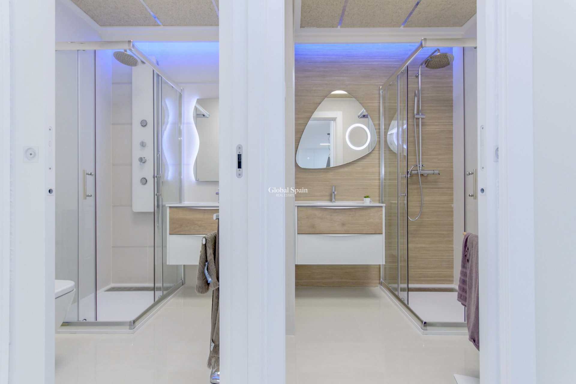 Nowo zbudowane - PENTHOUSE -
TORREVIEJA - LOS BALCONES - LOS ALTOS