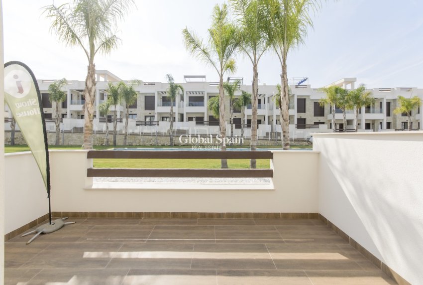 Nowo zbudowane - PENTHOUSE -
TORREVIEJA - LOS BALCONES - LOS ALTOS