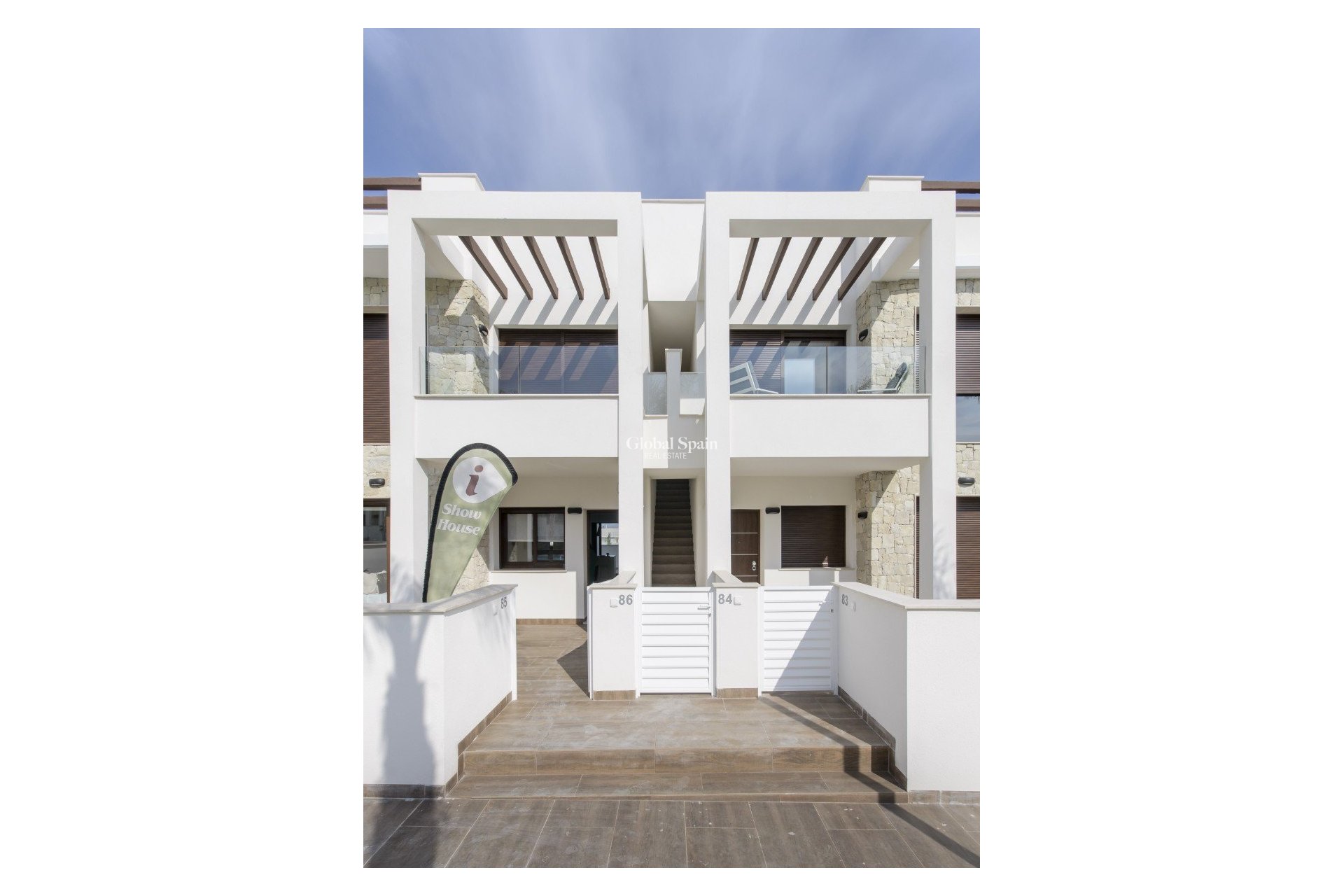 Nowo zbudowane - PENTHOUSE -
TORREVIEJA - LOS BALCONES - LOS ALTOS