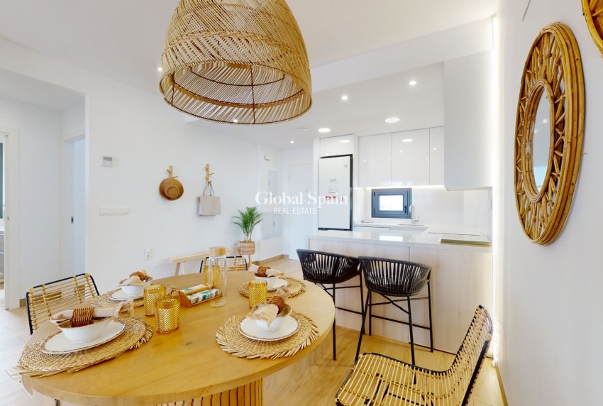 Nowo zbudowane - PENTHOUSE -
TORREVIEJA - LOS BALCONES - LOS ALTOS