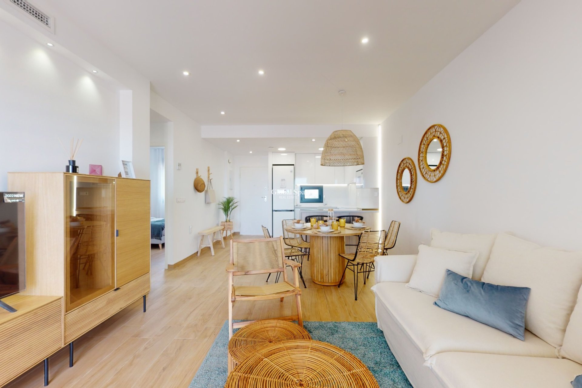 Nowo zbudowane - PENTHOUSE -
TORREVIEJA - LOS BALCONES - LOS ALTOS