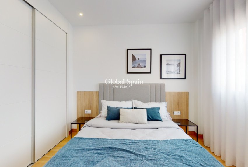 Nowo zbudowane - PENTHOUSE -
TORREVIEJA - LOS BALCONES - LOS ALTOS