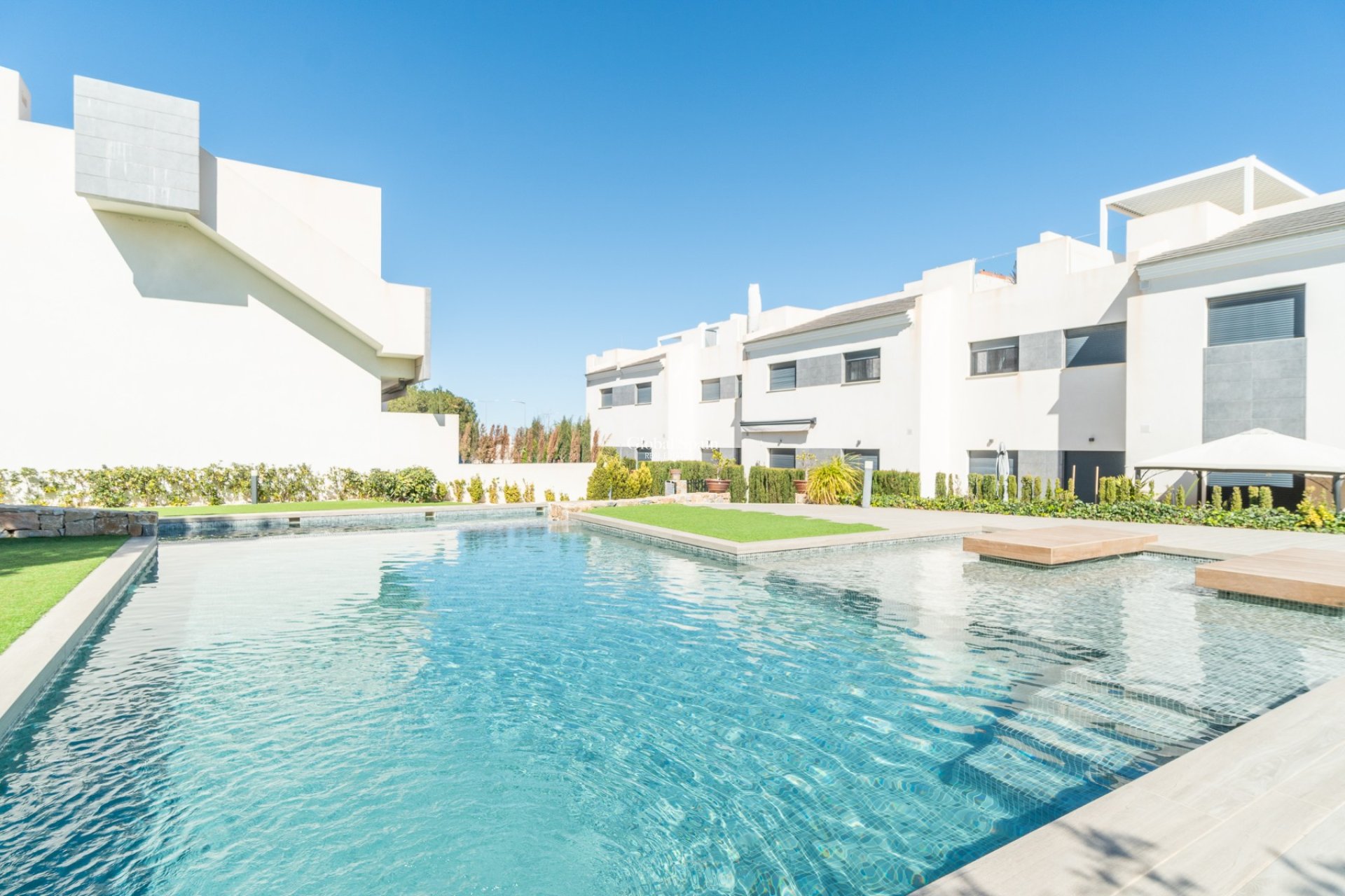 Nowo zbudowane - PENTHOUSE -
TORREVIEJA - LOS BALCONES - LOS ALTOS
