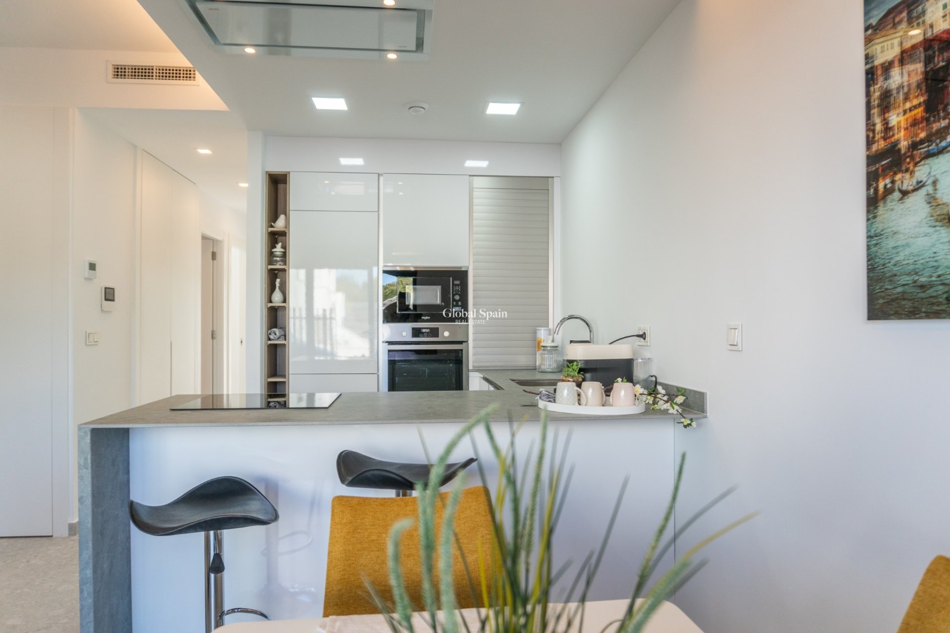 Nowo zbudowane - PENTHOUSE -
TORREVIEJA - LOS BALCONES - LOS ALTOS