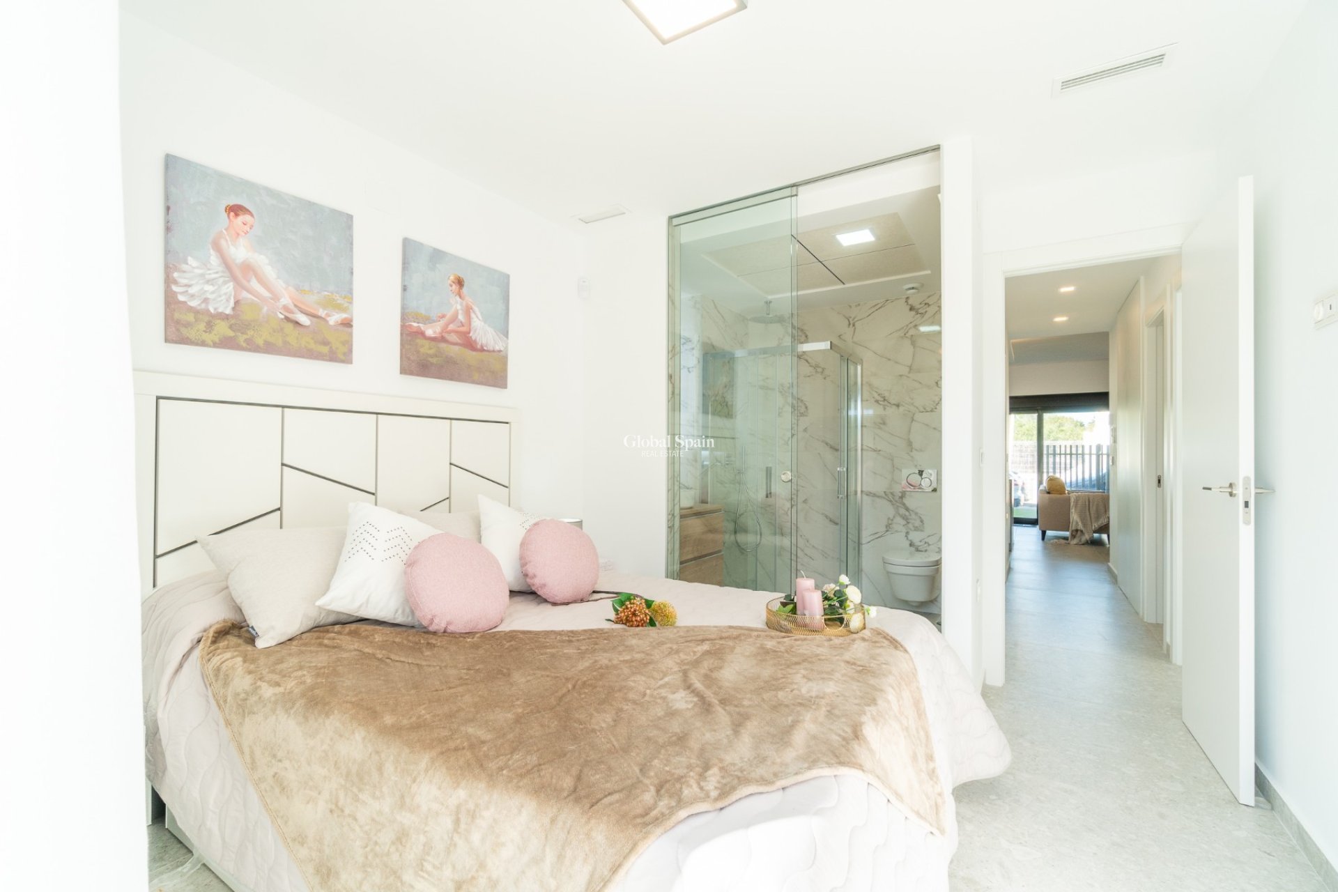 Nowo zbudowane - PENTHOUSE -
TORREVIEJA - LOS BALCONES - LOS ALTOS